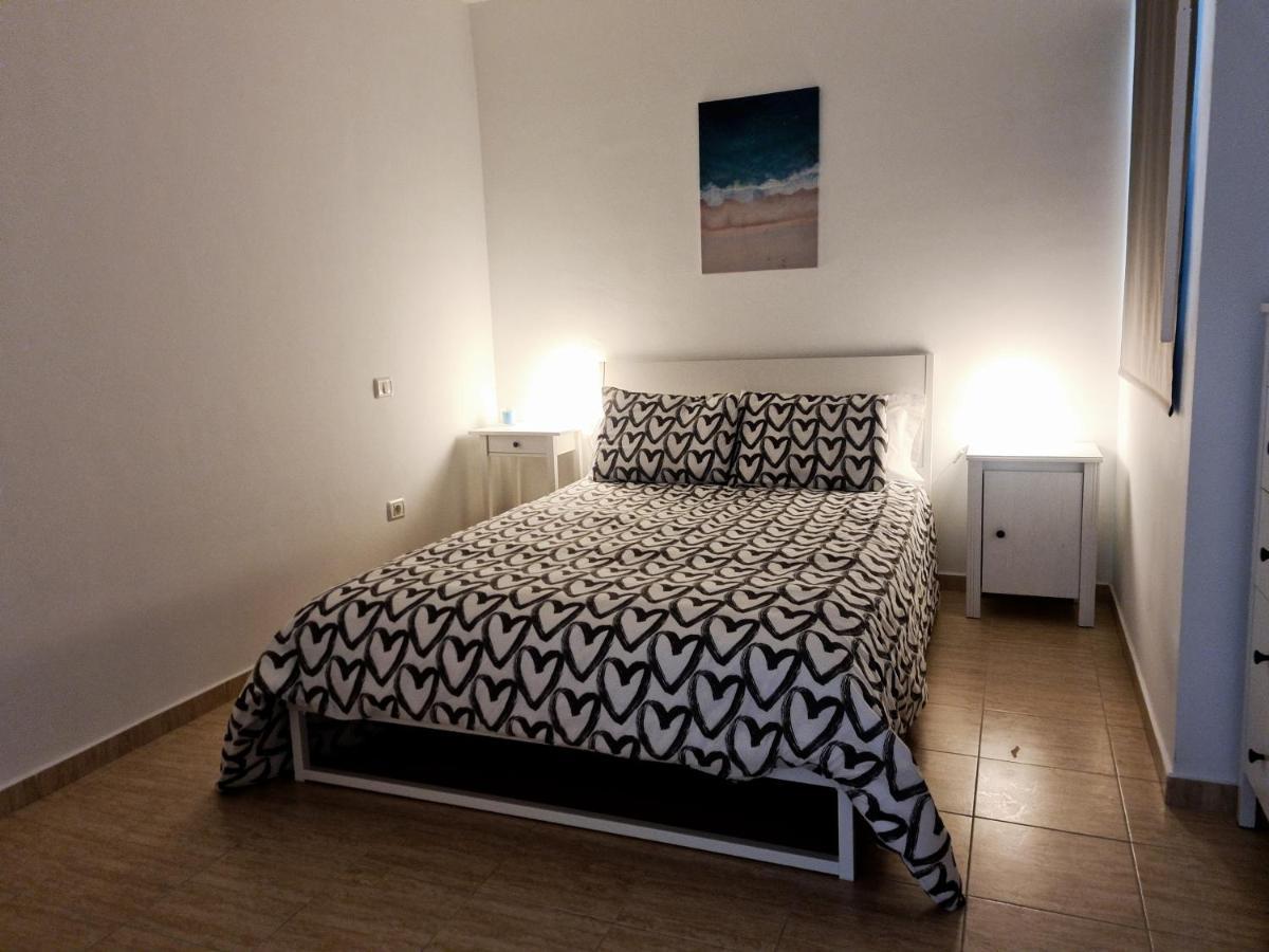 Apartament Agaete Paraiso Zewnętrze zdjęcie