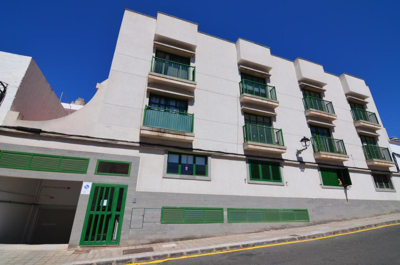 Apartament Agaete Paraiso Zewnętrze zdjęcie